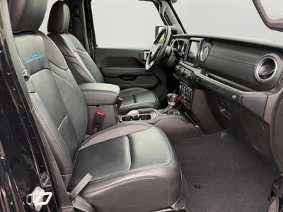 2022 Jeep Wrangler Unlimited Rubicon 4xe