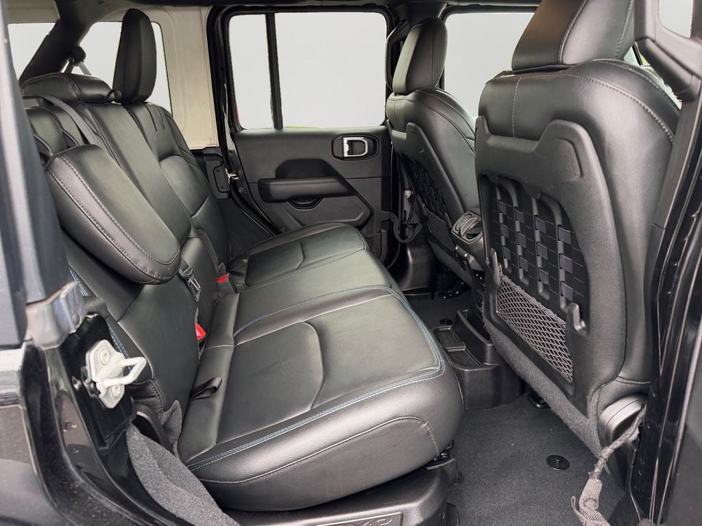 2022 Jeep Wrangler Unlimited Rubicon 4xe