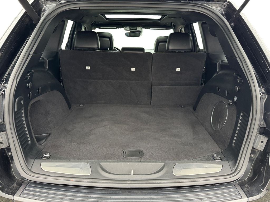 2018 Jeep Grand Cherokee High Altitude