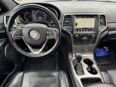 2018 Jeep Grand Cherokee High Altitude