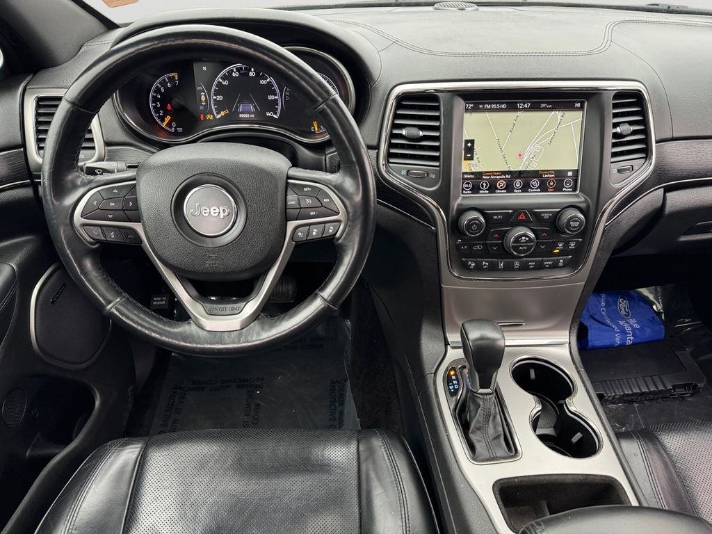 2018 Jeep Grand Cherokee High Altitude