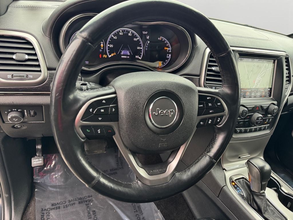 2018 Jeep Grand Cherokee High Altitude