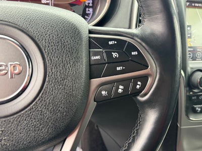 2018 Jeep Grand Cherokee High Altitude