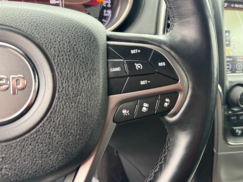 2018 Jeep Grand Cherokee High Altitude