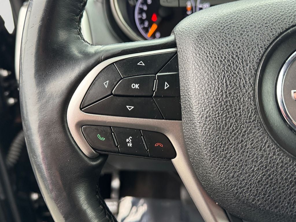 2018 Jeep Grand Cherokee High Altitude