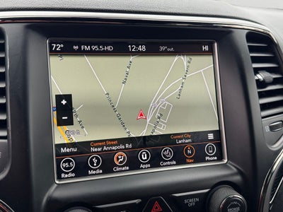 2018 Jeep Grand Cherokee High Altitude