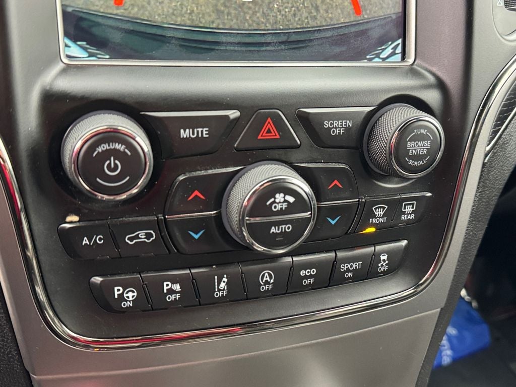 2018 Jeep Grand Cherokee High Altitude