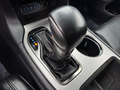 2018 Jeep Grand Cherokee High Altitude