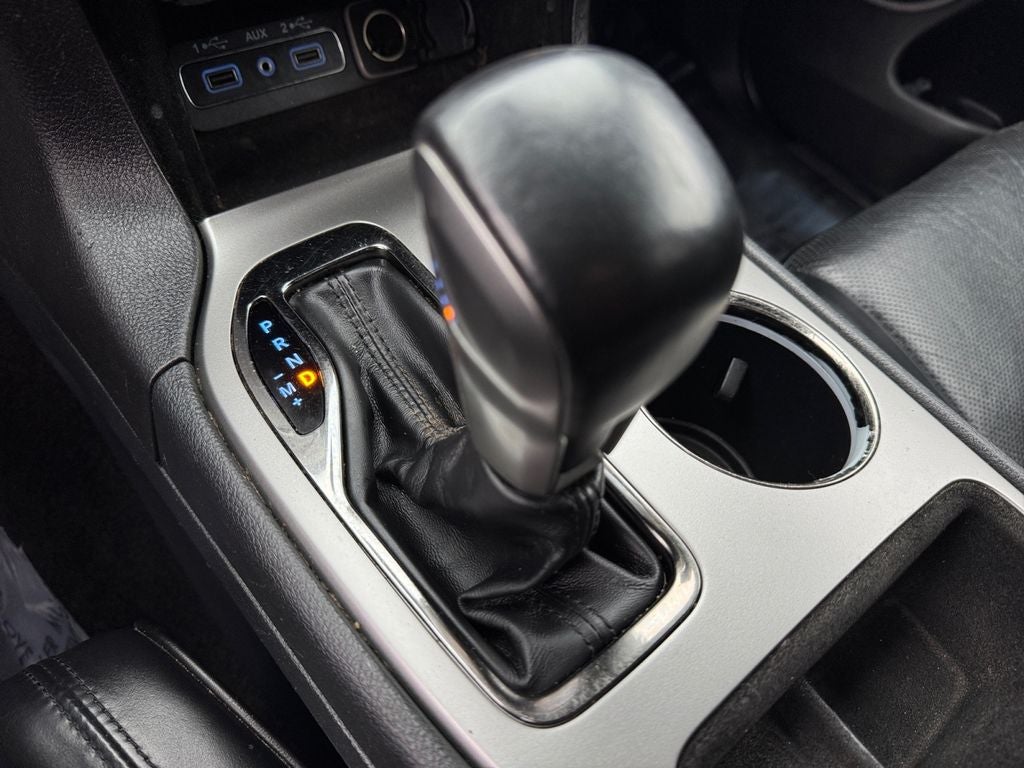 2018 Jeep Grand Cherokee High Altitude