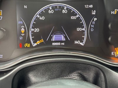 2018 Jeep Grand Cherokee High Altitude