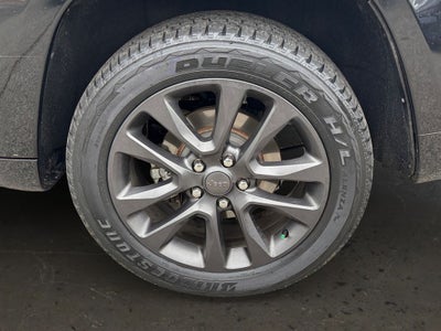 2018 Jeep Grand Cherokee High Altitude