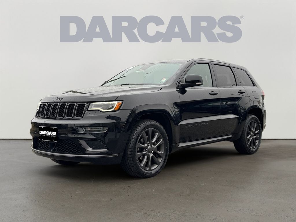 2018 Jeep Grand Cherokee High Altitude
