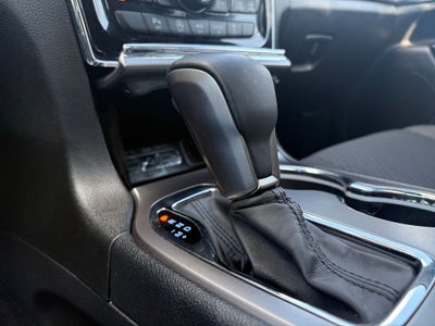 2019 Jeep Grand Cherokee Laredo