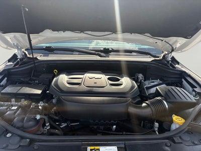 2019 Jeep Grand Cherokee Laredo