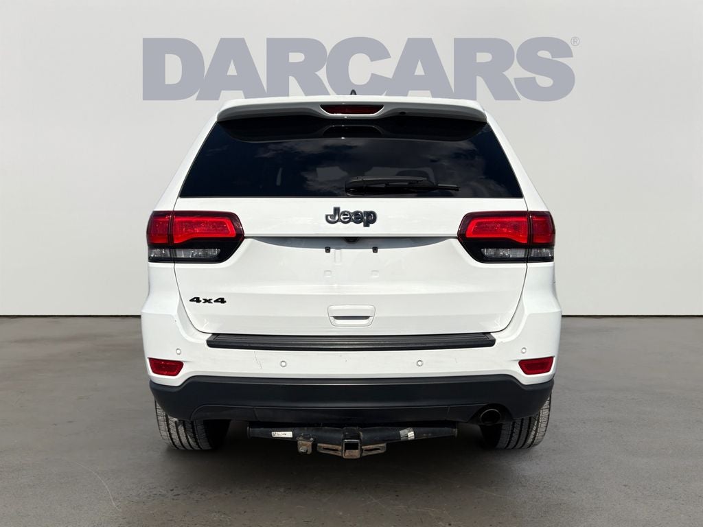 2019 Jeep Grand Cherokee Laredo