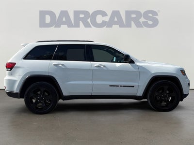 2019 Jeep Grand Cherokee Laredo