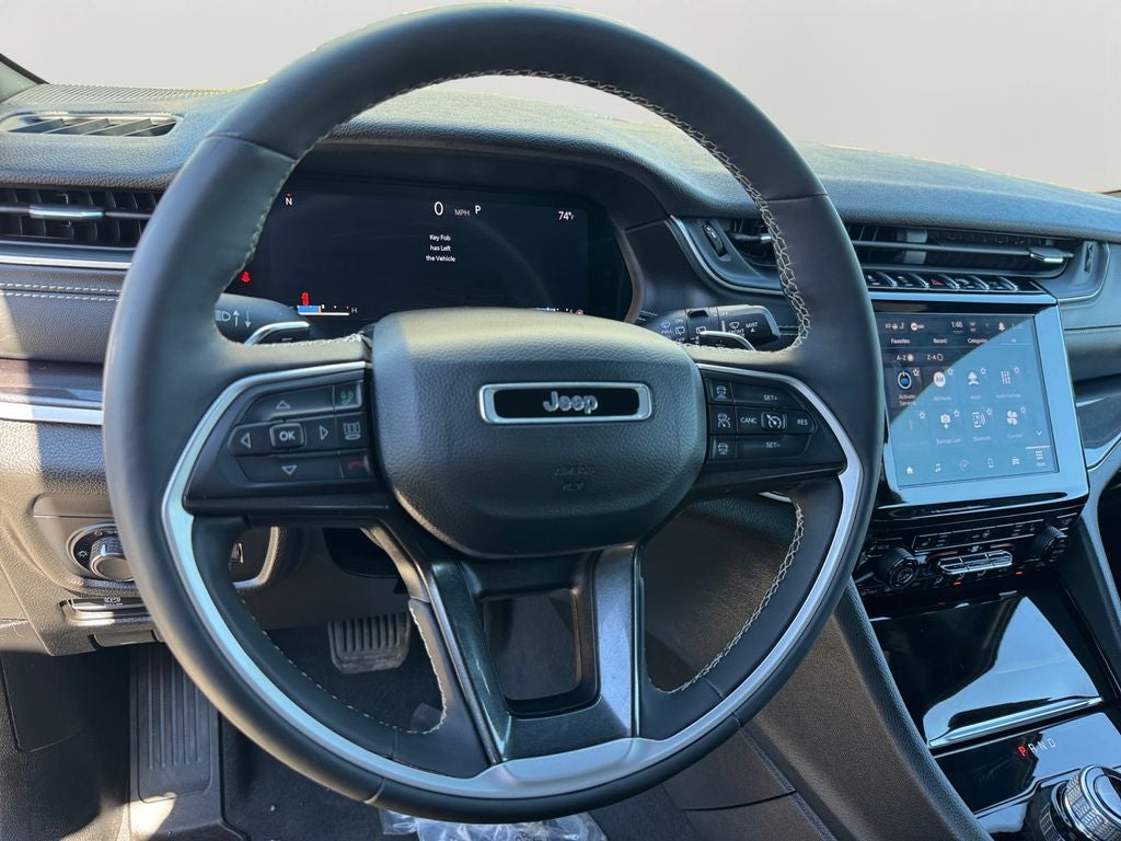 2023 Jeep Grand Cherokee Altitude X