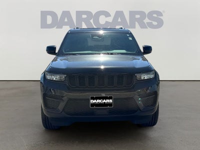 2023 Jeep Grand Cherokee Altitude X