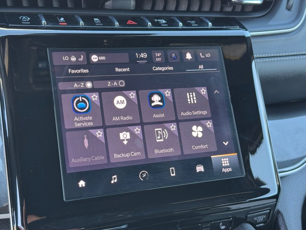2023 Jeep Grand Cherokee Altitude X