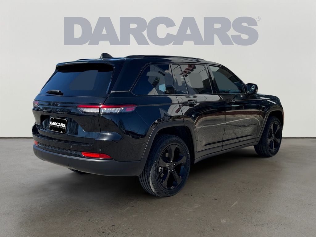 2023 Jeep Grand Cherokee Altitude X