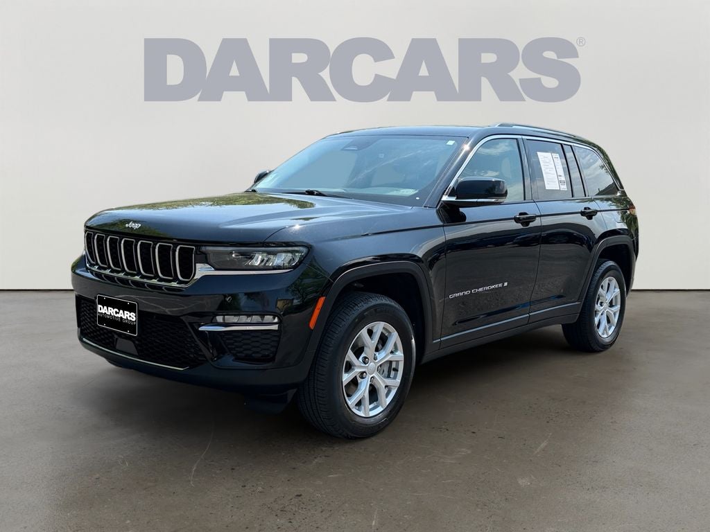2023 Jeep Grand Cherokee Limited