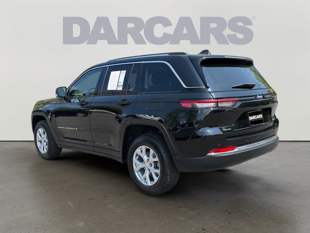 2023 Jeep Grand Cherokee Limited