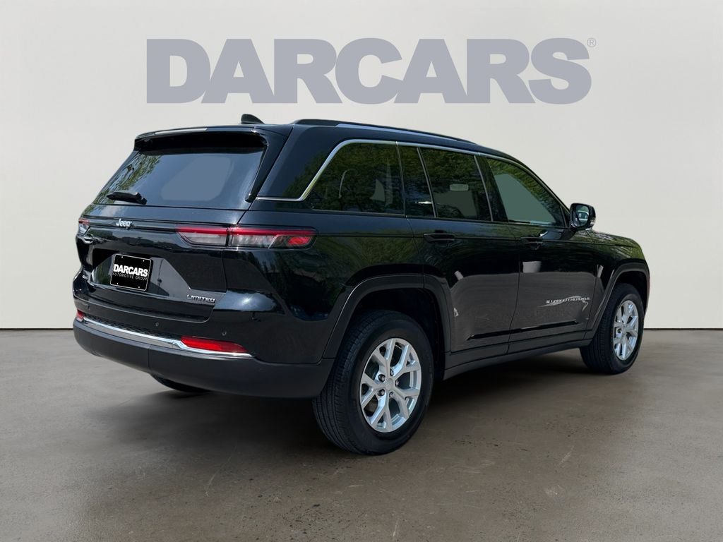 2023 Jeep Grand Cherokee Limited