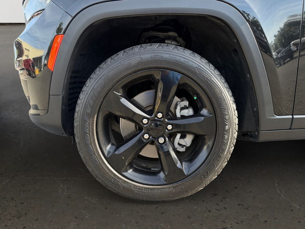 2022 Jeep Grand Cherokee L Altitude