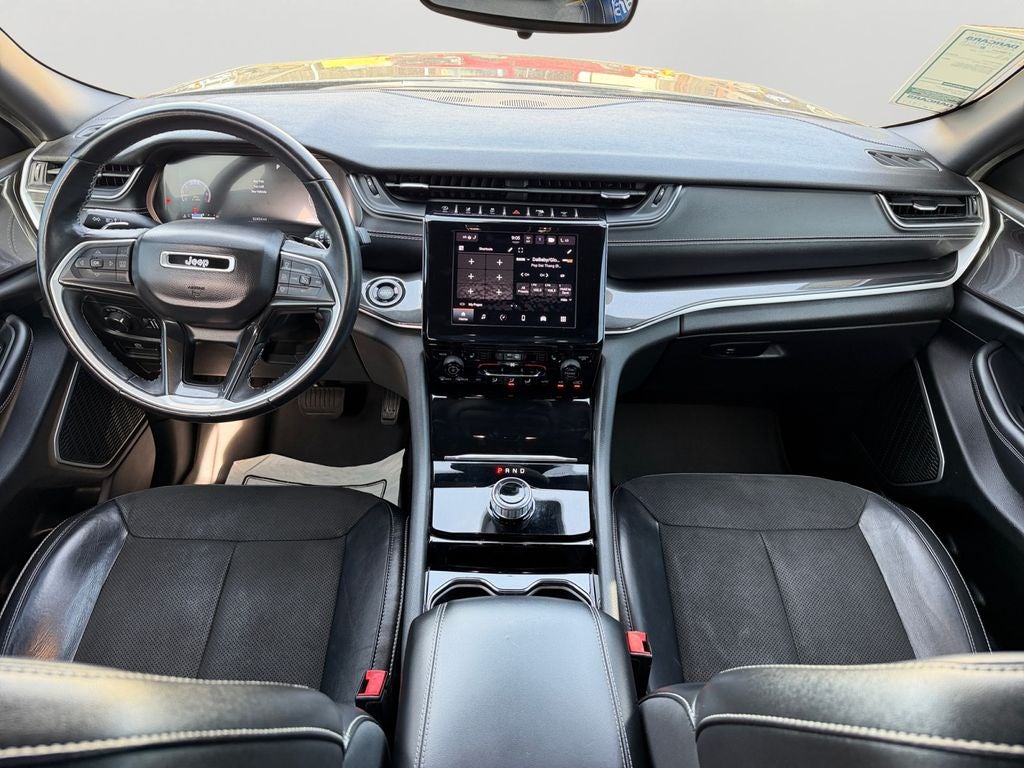 2022 Jeep Grand Cherokee L Altitude