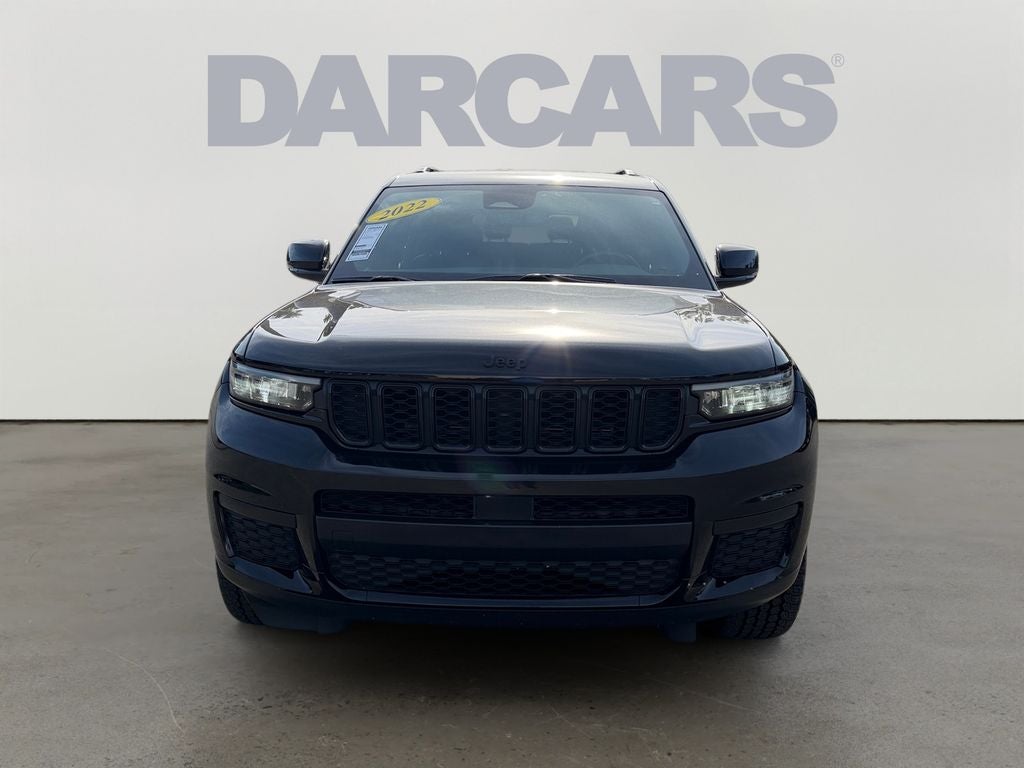 2022 Jeep Grand Cherokee L Altitude