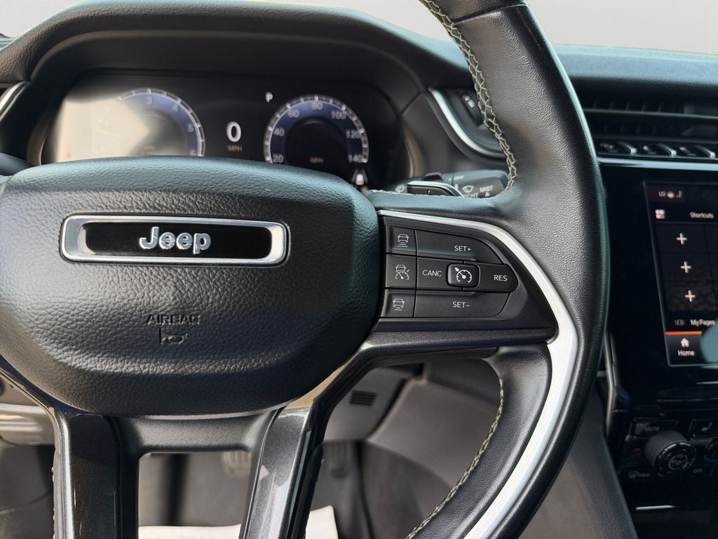 2022 Jeep Grand Cherokee L Altitude