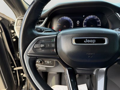 2022 Jeep Grand Cherokee L Altitude