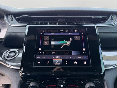 2022 Jeep Grand Cherokee L Altitude