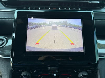 2022 Jeep Grand Cherokee L Altitude