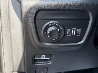 2022 Jeep Grand Cherokee L Altitude