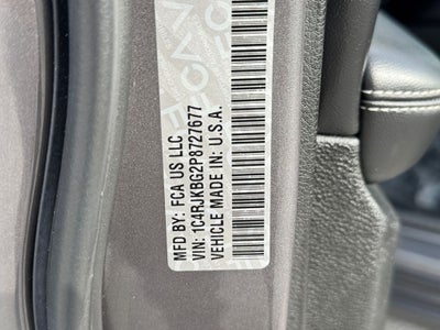 2023 Jeep Grand Cherokee L Limited