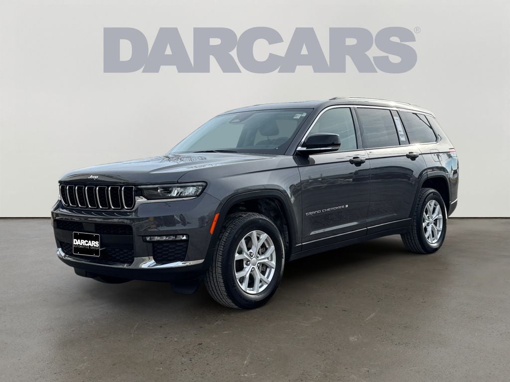 2023 Jeep Grand Cherokee L Limited