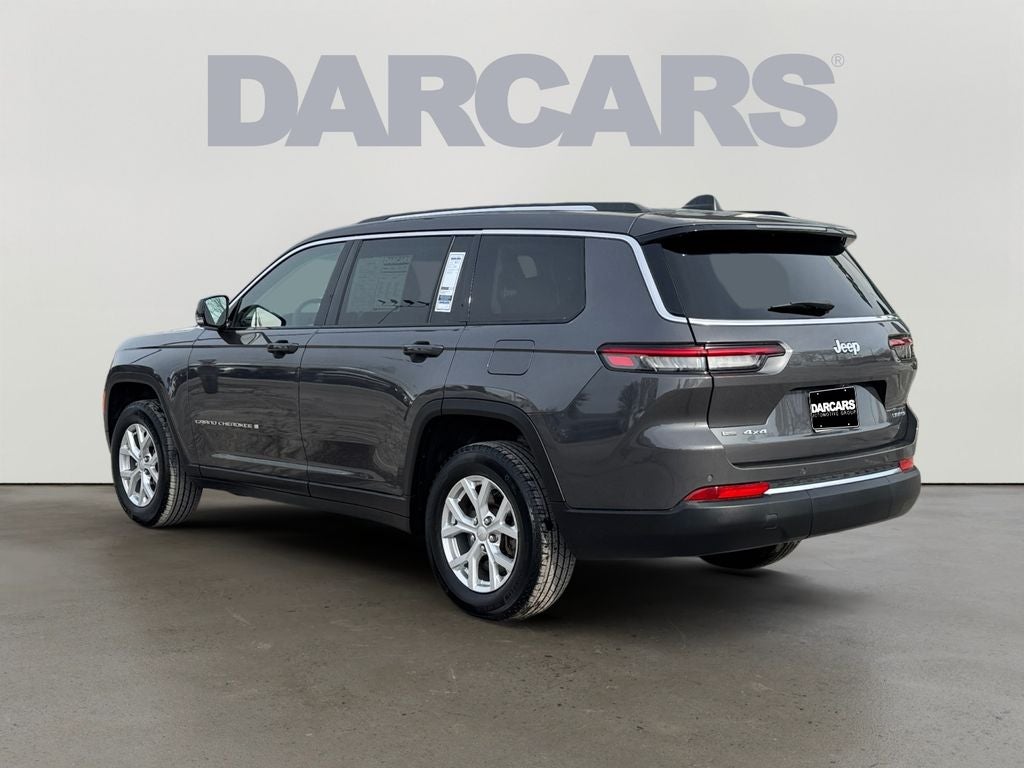 2023 Jeep Grand Cherokee L Limited