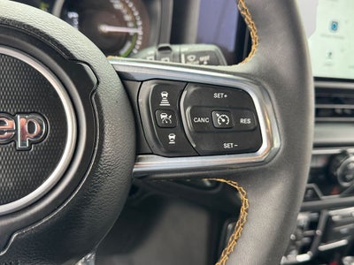 2024 Jeep Wrangler Sahara 4xe