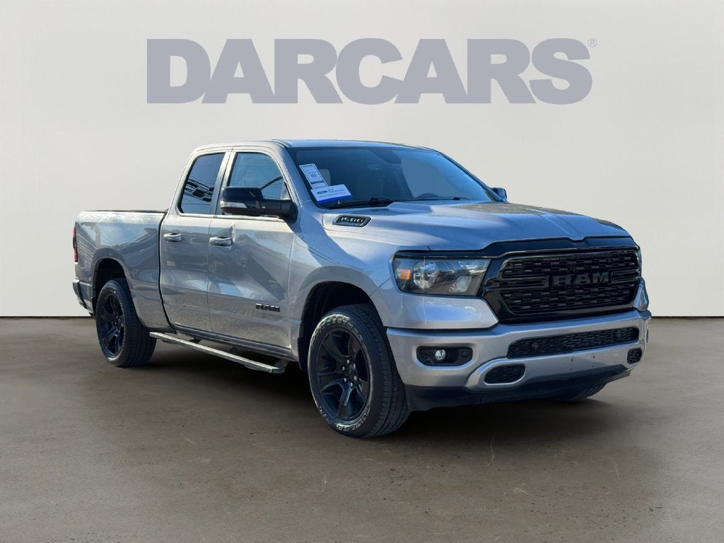 2022 RAM 1500 Pickup
