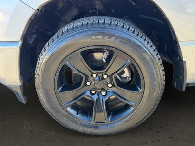 2022 RAM 1500 Big Horn/Lone Star