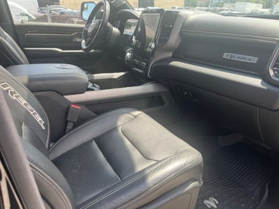 2021 RAM 1500 Rebel