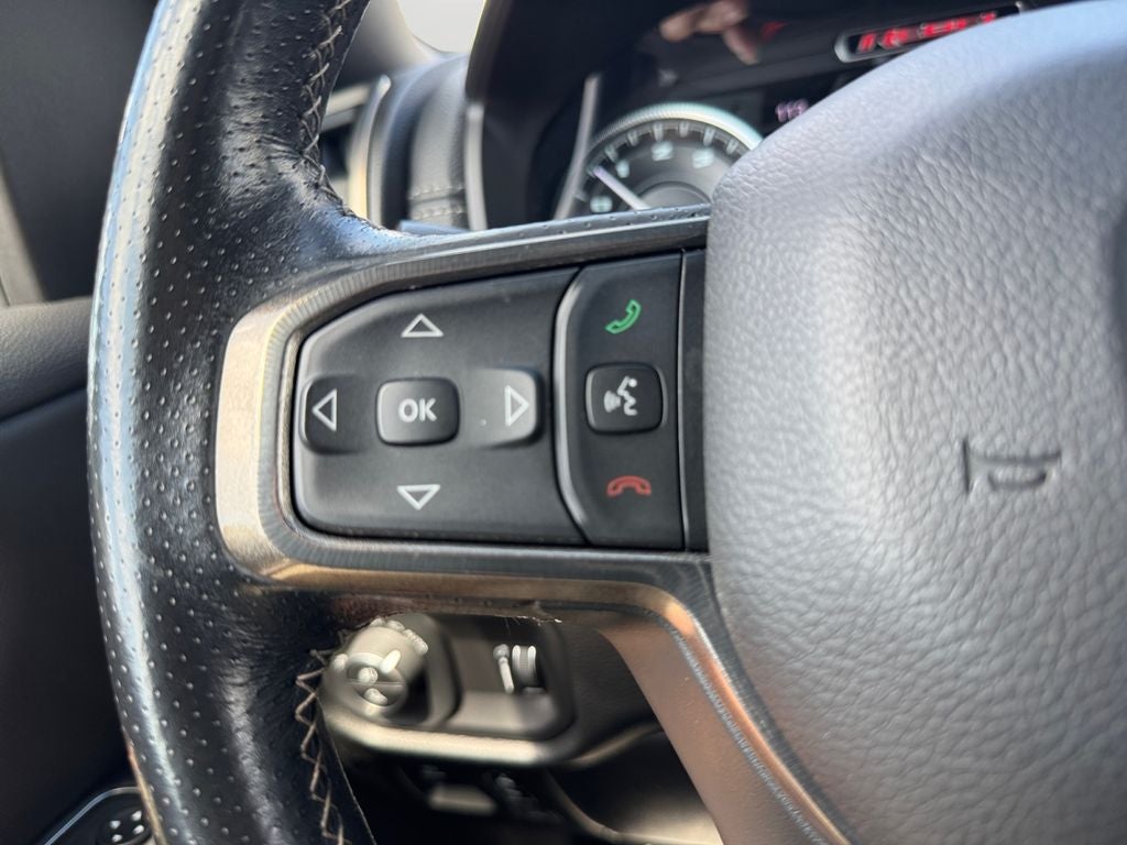2021 RAM 1500 Rebel