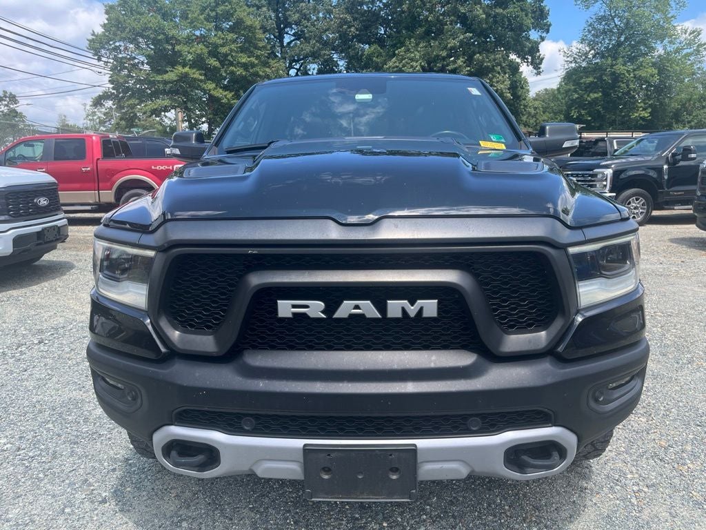 2021 RAM 1500 Rebel