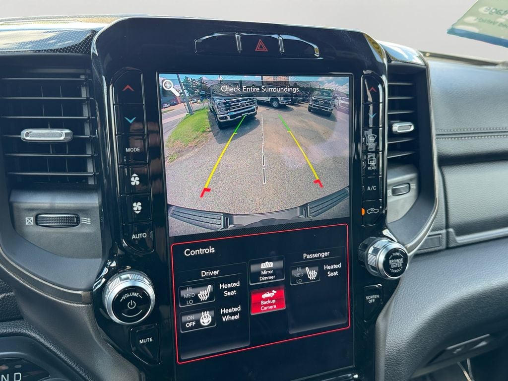 2021 RAM 1500 Rebel