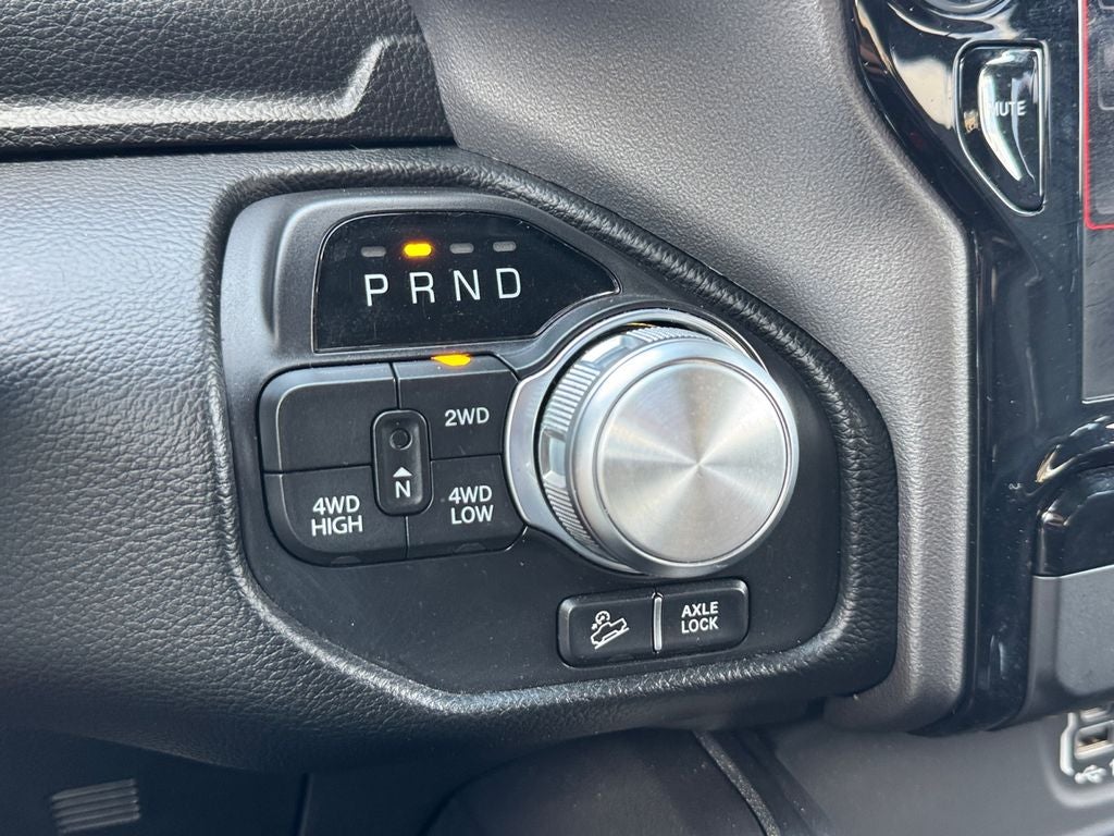 2021 RAM 1500 Rebel