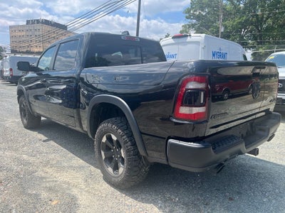 2021 RAM 1500 Rebel