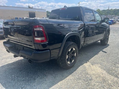 2021 RAM 1500 Rebel