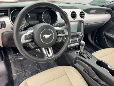 2016 Ford Mustang GT Premium