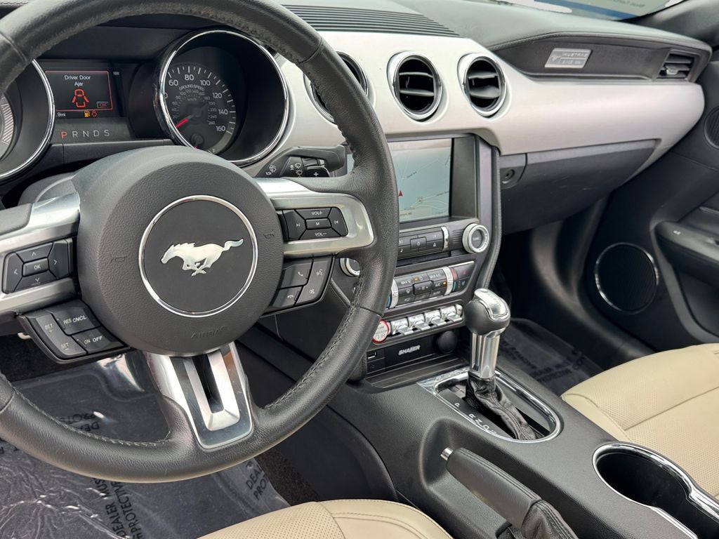 2016 Ford Mustang GT Premium